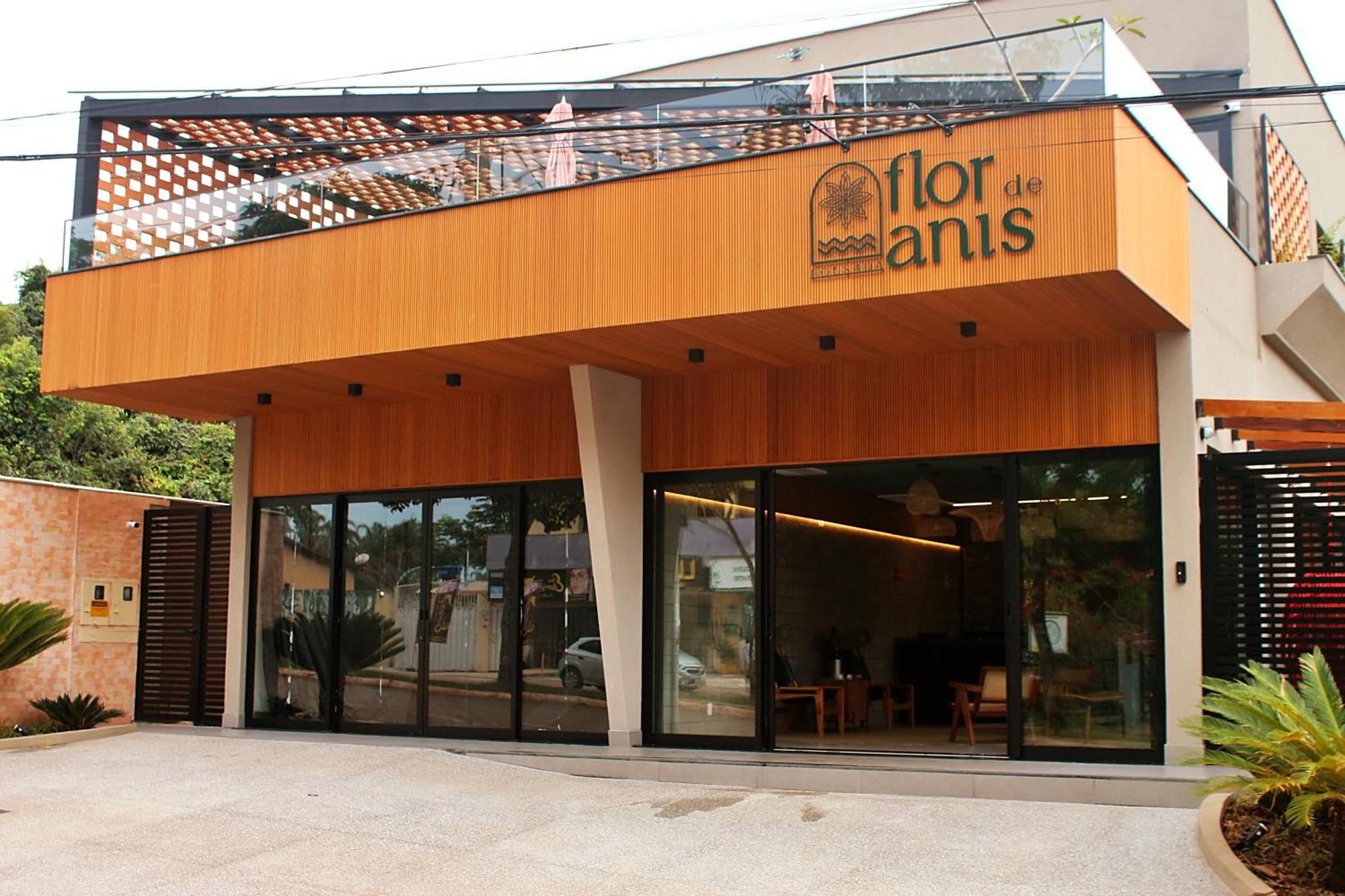 Pousada Flor De Anis Alto Paraiso de Goias Ngoại thất bức ảnh